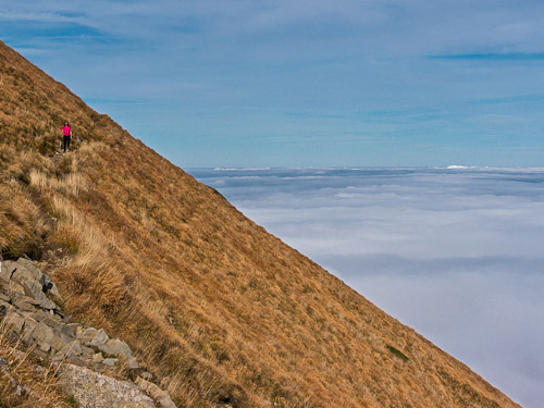 appennino pistoiese autunno